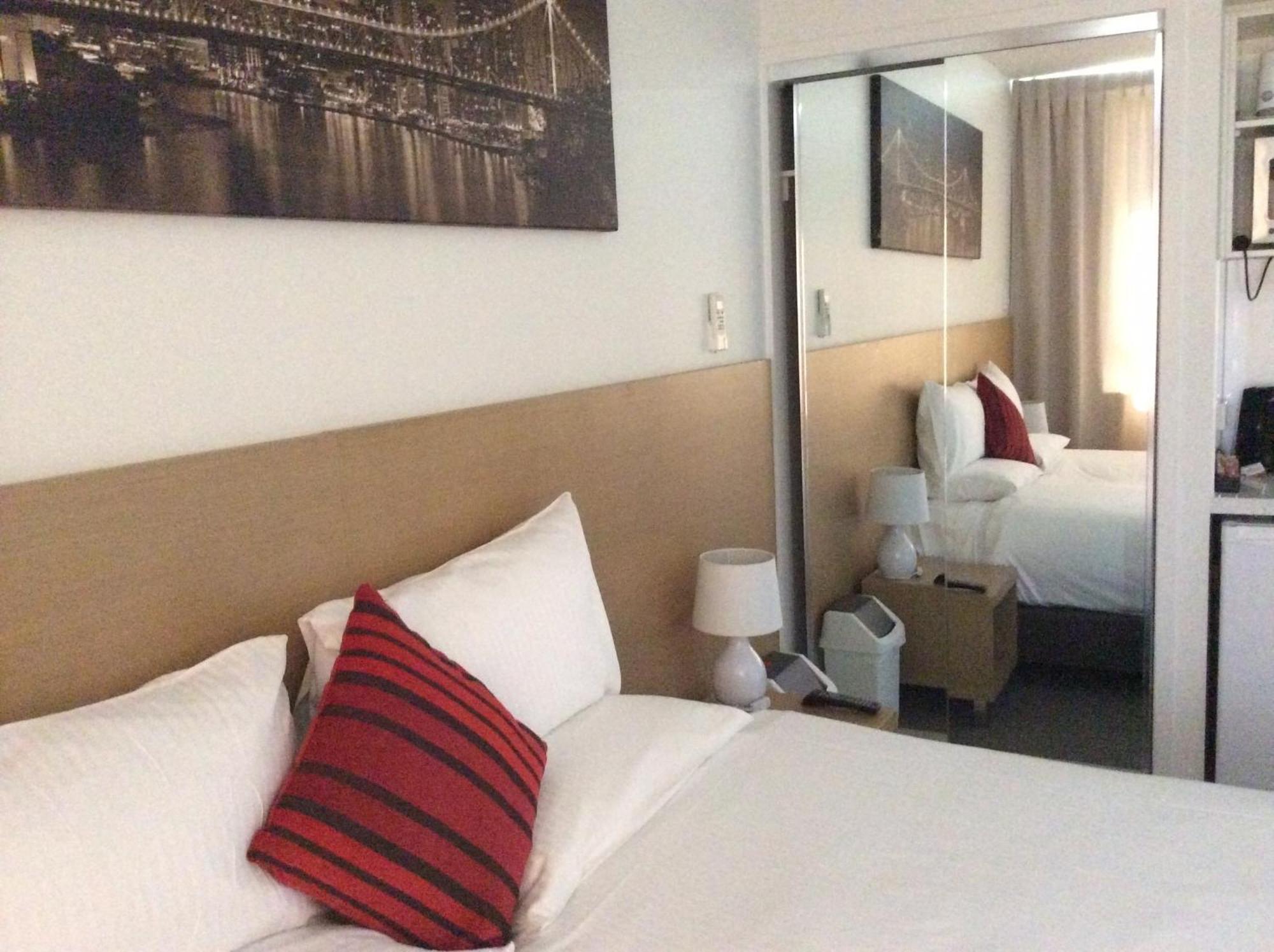 Pa Apartments Brisbane Ngoại thất bức ảnh