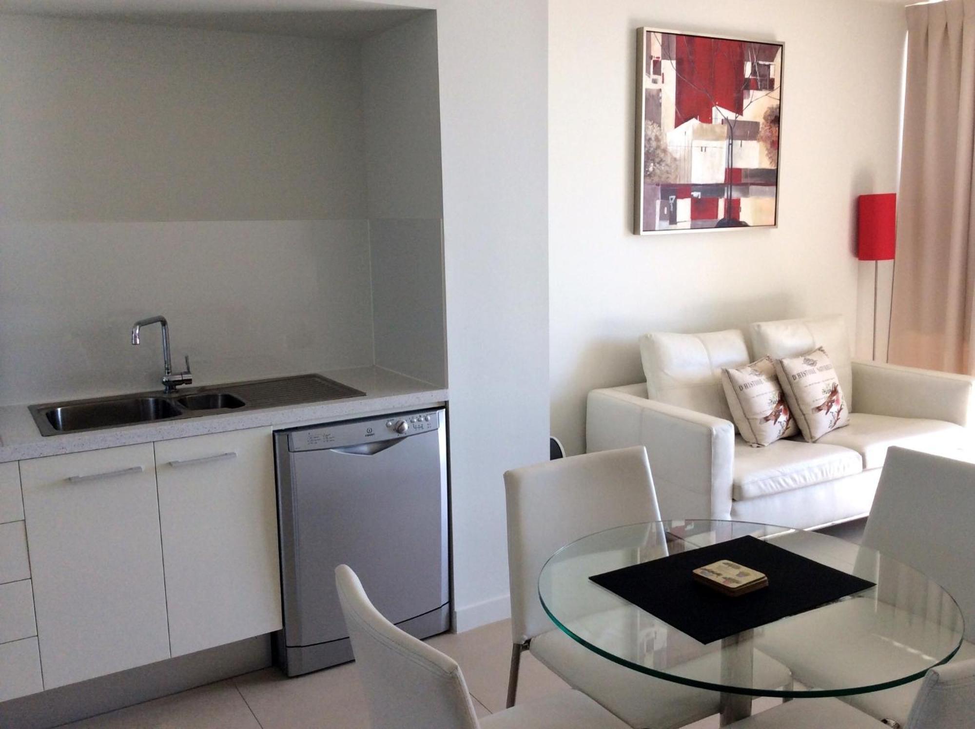 Pa Apartments Brisbane Ngoại thất bức ảnh