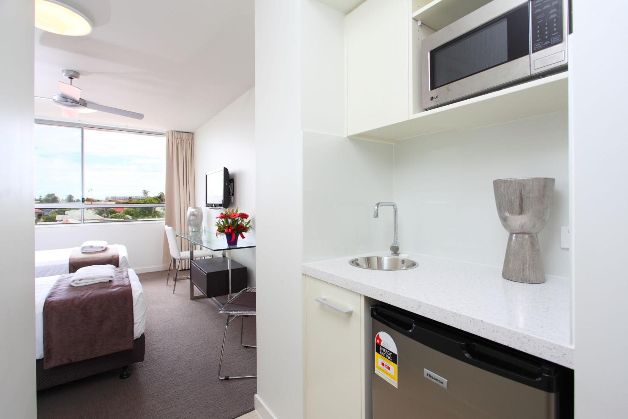 Pa Apartments Brisbane Ngoại thất bức ảnh