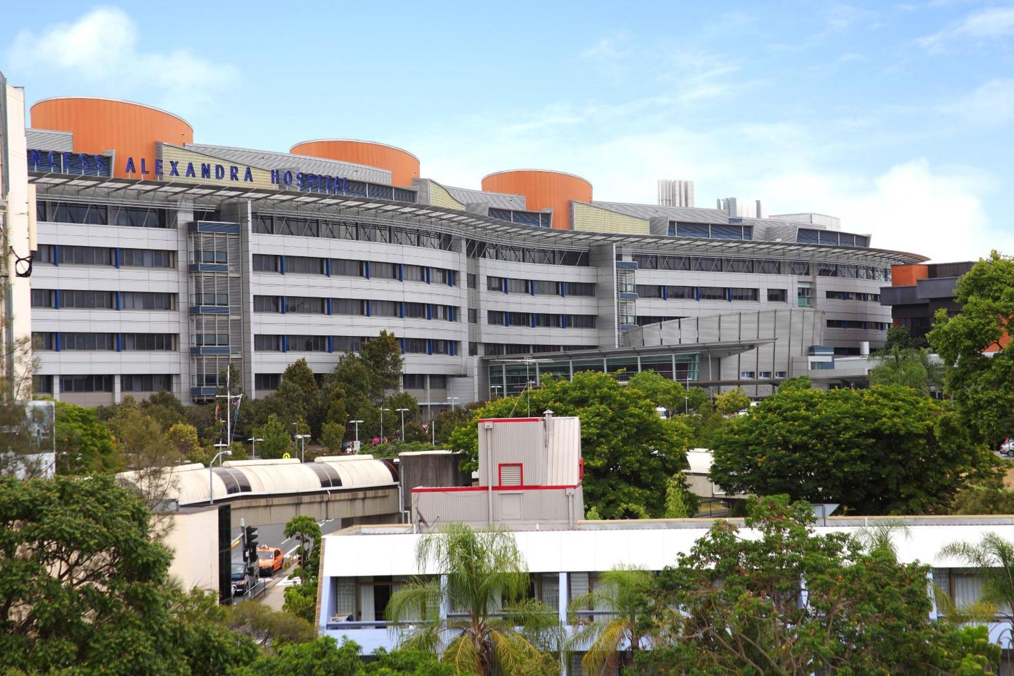 Pa Apartments Brisbane Ngoại thất bức ảnh